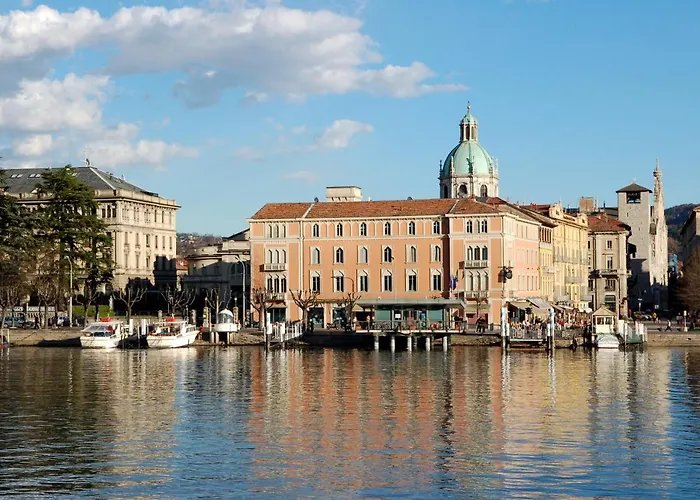 B&B La Darsena Côme