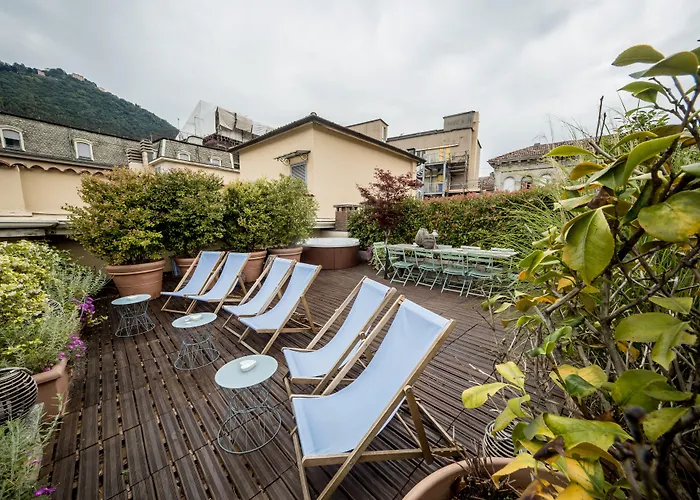 Bello!Lake Como Suites